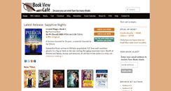 Desktop Screenshot of bookviewcafe.com