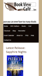 Mobile Screenshot of bookviewcafe.com