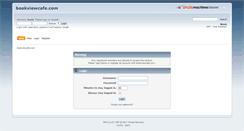 Desktop Screenshot of mforum.bookviewcafe.com